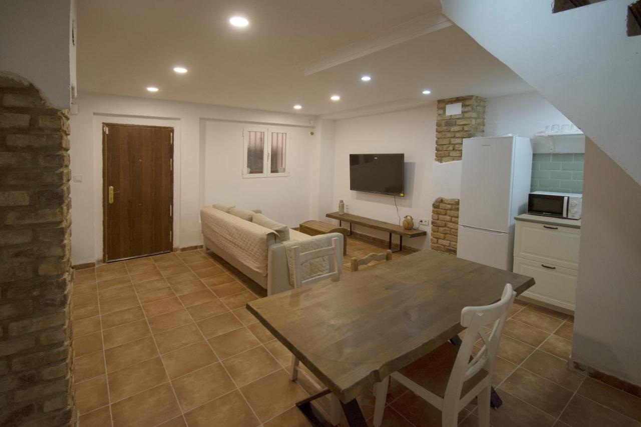 Habitacion En Casa De 3 Habitaciones En Centro Historico กรานาดา ภายนอก รูปภาพ